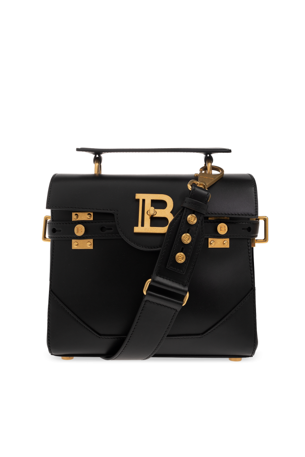 Black ‘BBuzz 23’ shoulder bag Balmain Vitkac GB